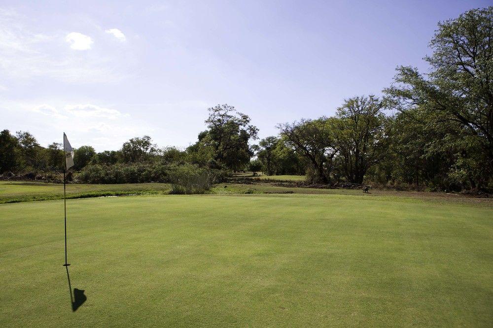The Kingdom At Victoria Falls Exterior foto