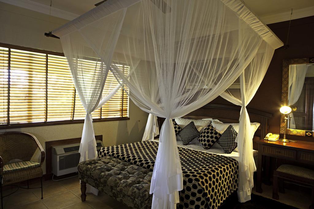The Kingdom At Victoria Falls Exterior foto