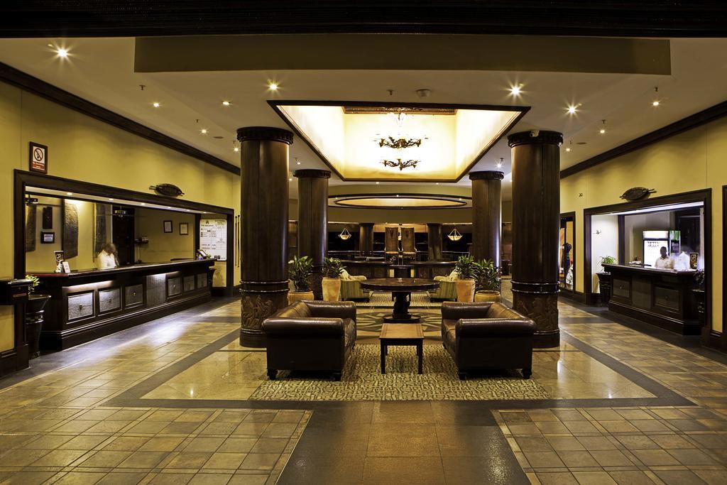 The Kingdom At Victoria Falls Exterior foto