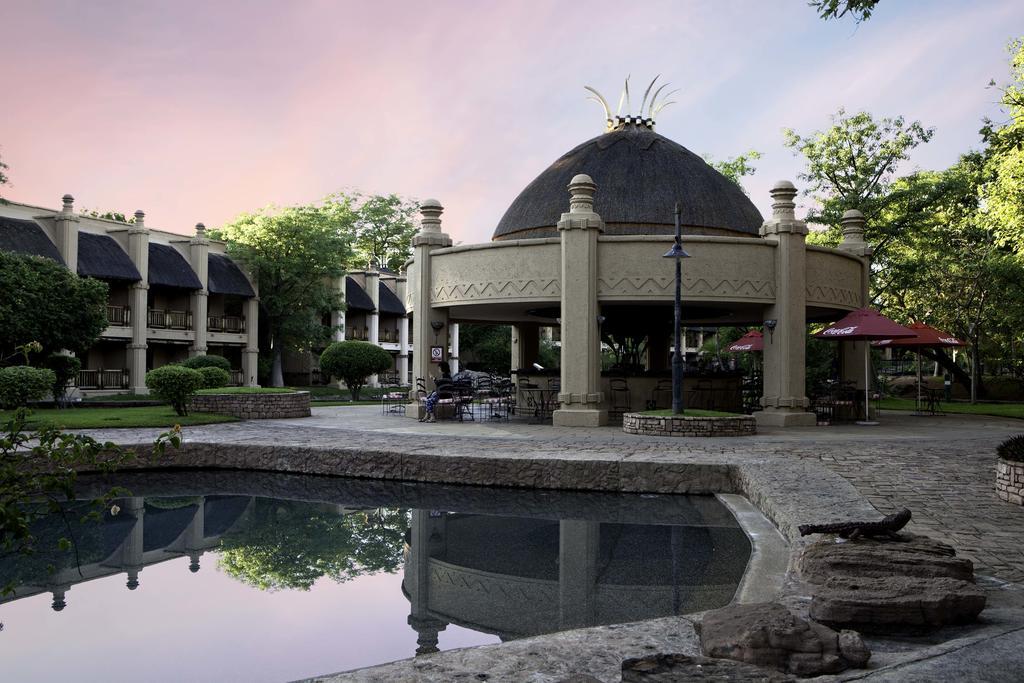 The Kingdom At Victoria Falls Exterior foto
