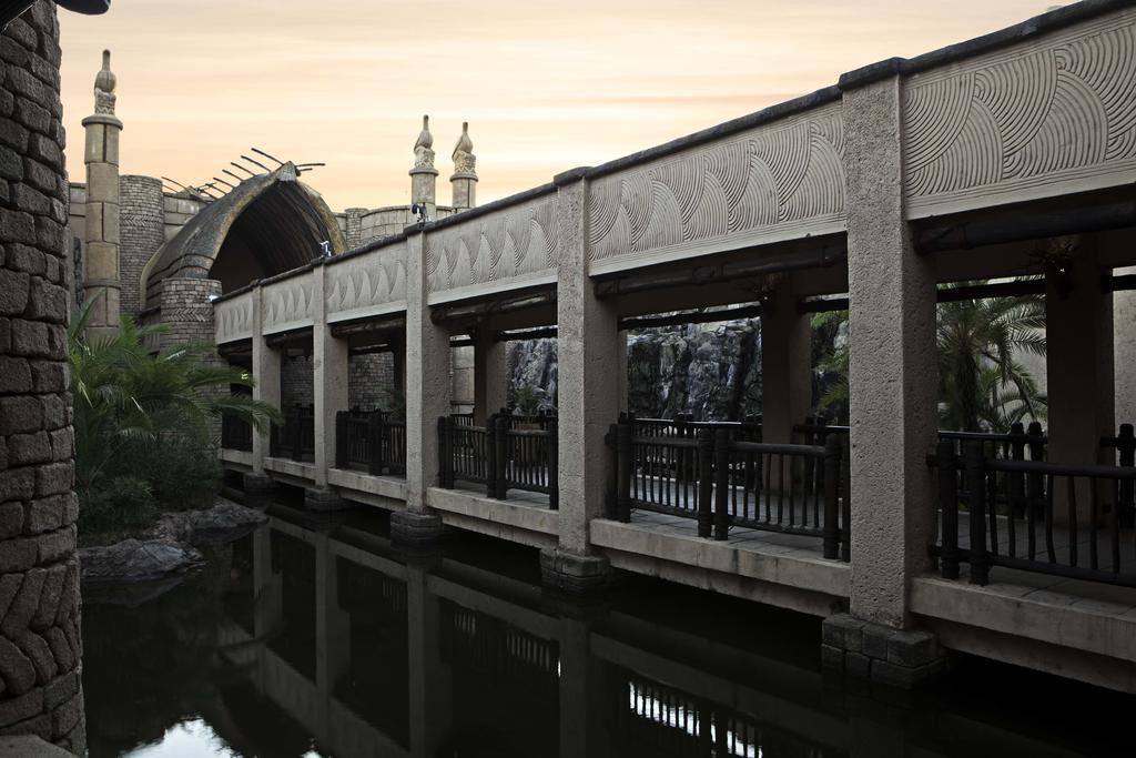 The Kingdom At Victoria Falls Exterior foto