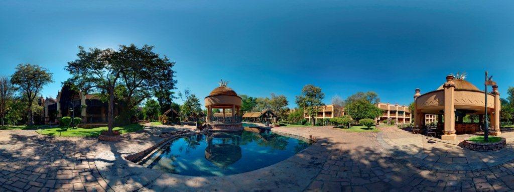 The Kingdom At Victoria Falls Exterior foto