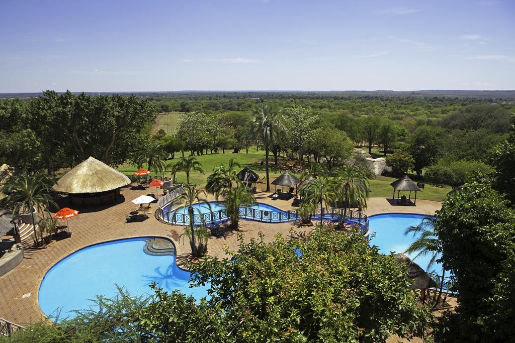 The Kingdom At Victoria Falls Exterior foto