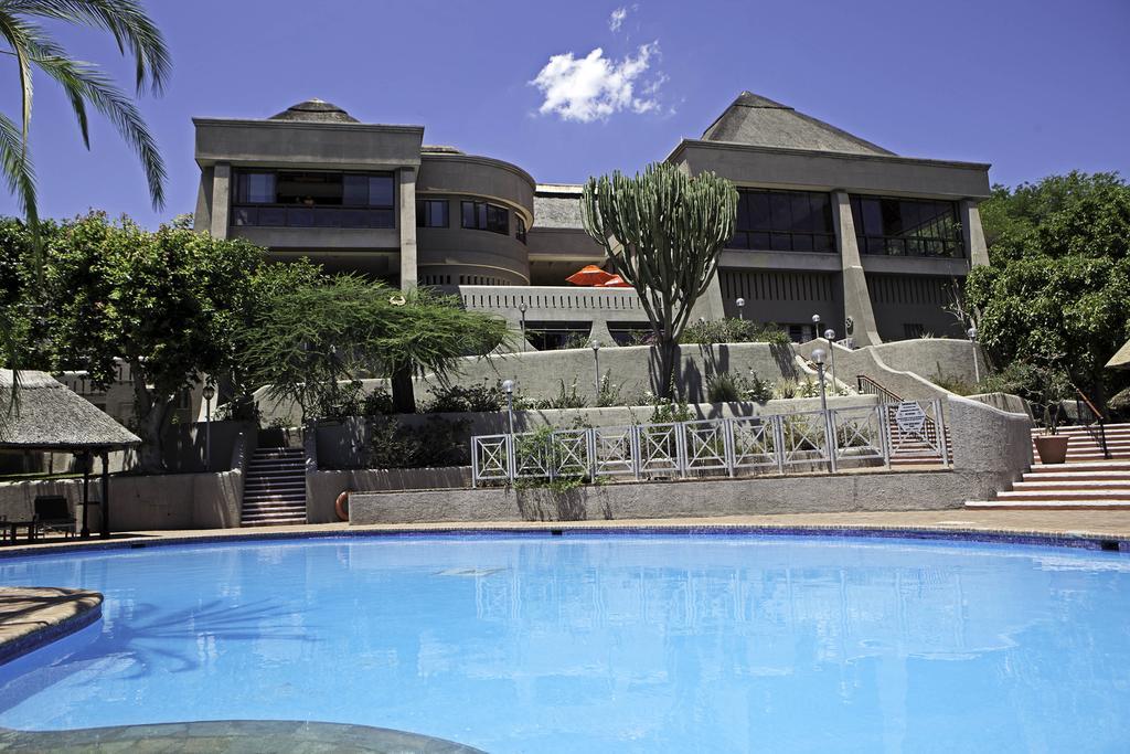The Kingdom At Victoria Falls Exterior foto
