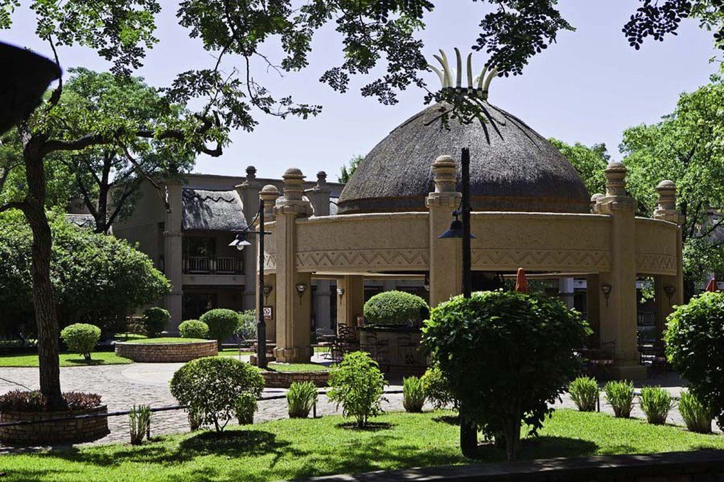 The Kingdom At Victoria Falls Exterior foto