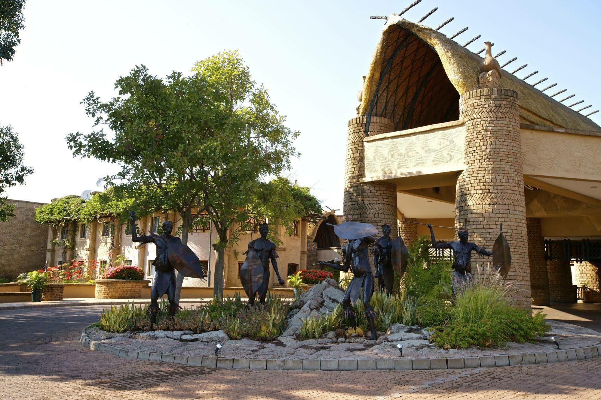 The Kingdom At Victoria Falls Exterior foto