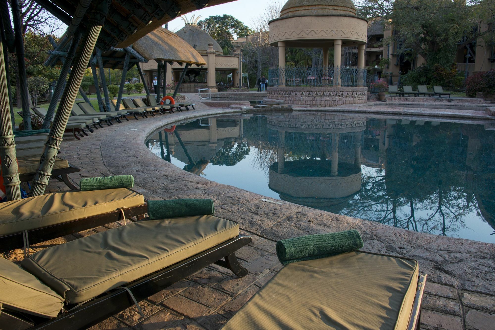 The Kingdom At Victoria Falls Exterior foto